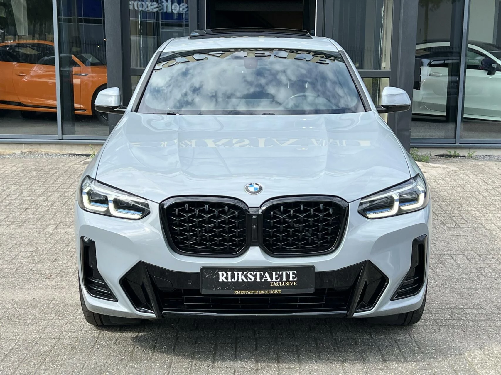 Hoofdafbeelding BMW X4