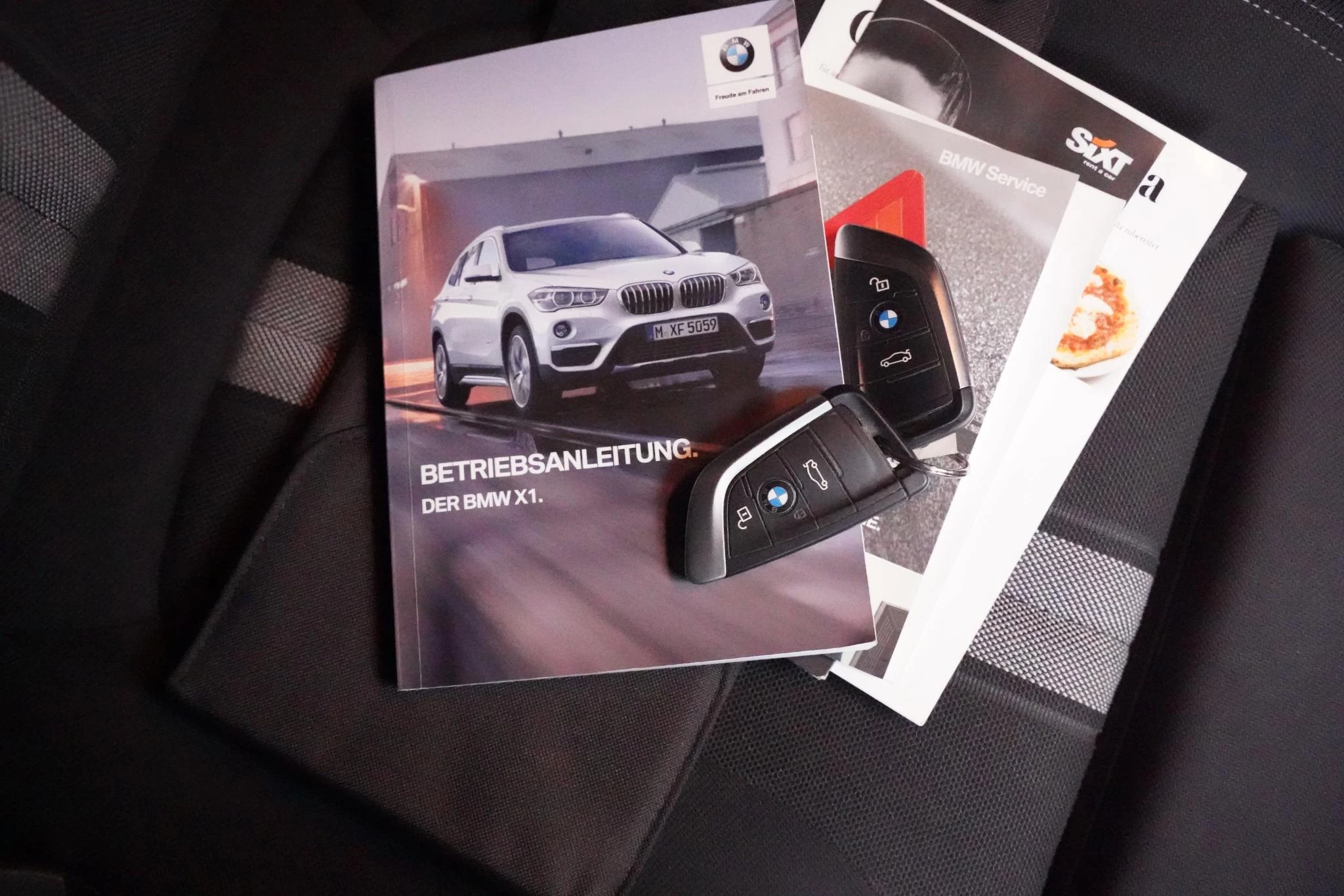 Hoofdafbeelding BMW X1
