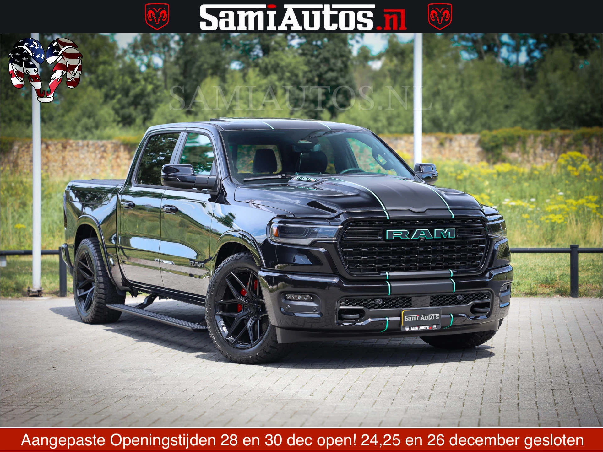 Hoofdafbeelding Dodge Ram 1500