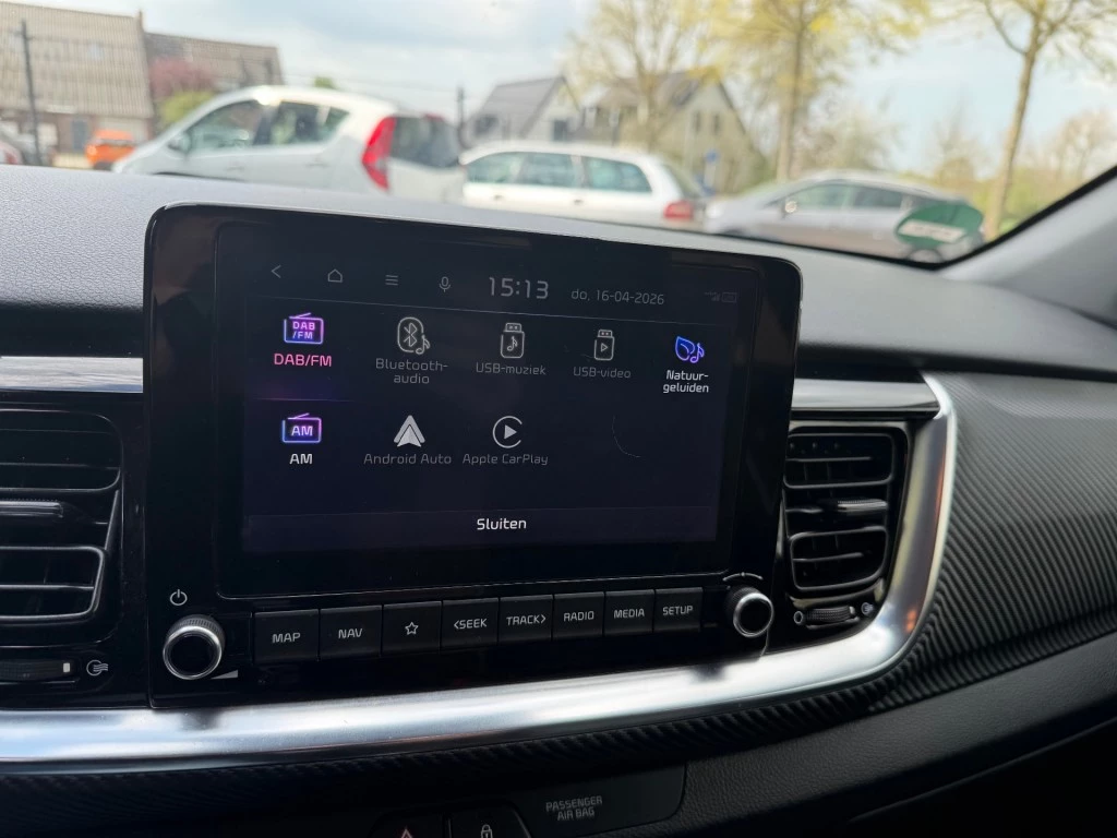 Hoofdafbeelding Kia Stonic