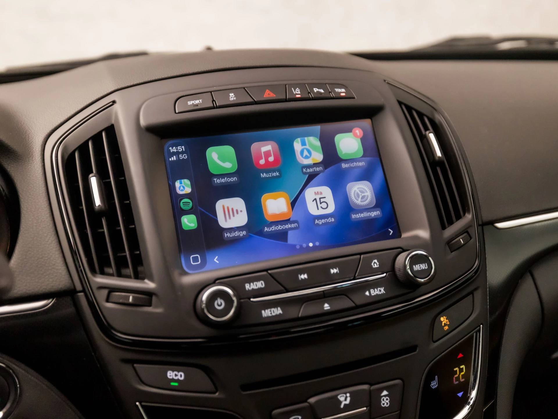 Hoofdafbeelding Opel Insignia