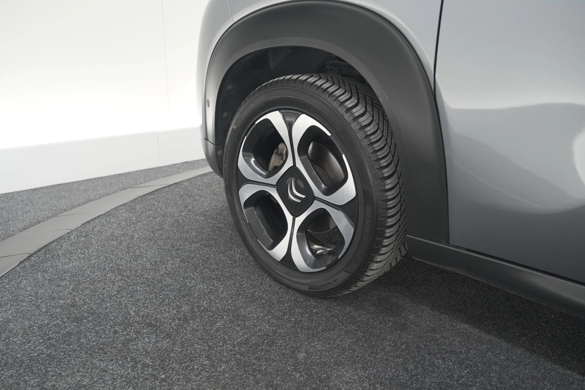 Hoofdafbeelding Citroën C3 Aircross