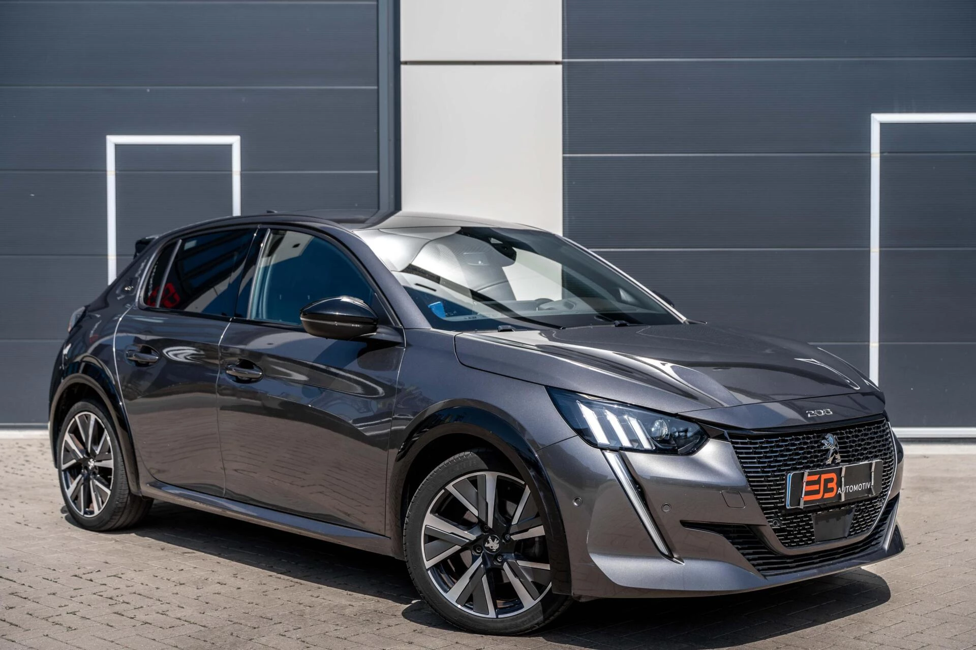 Hoofdafbeelding Peugeot 208