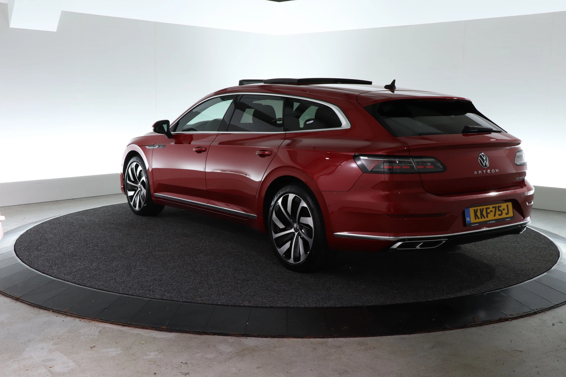 Hoofdafbeelding Volkswagen Arteon