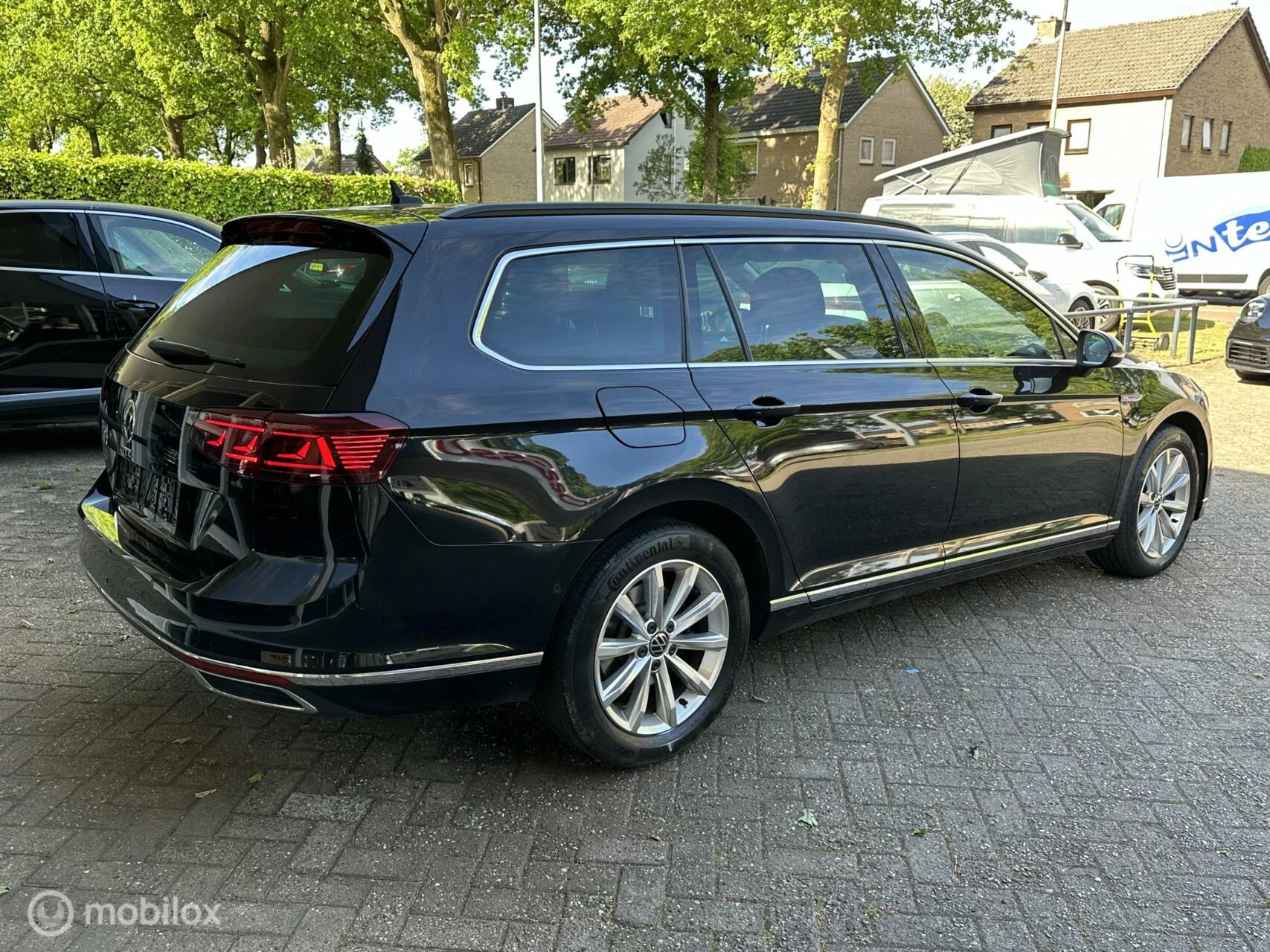 Hoofdafbeelding Volkswagen Passat