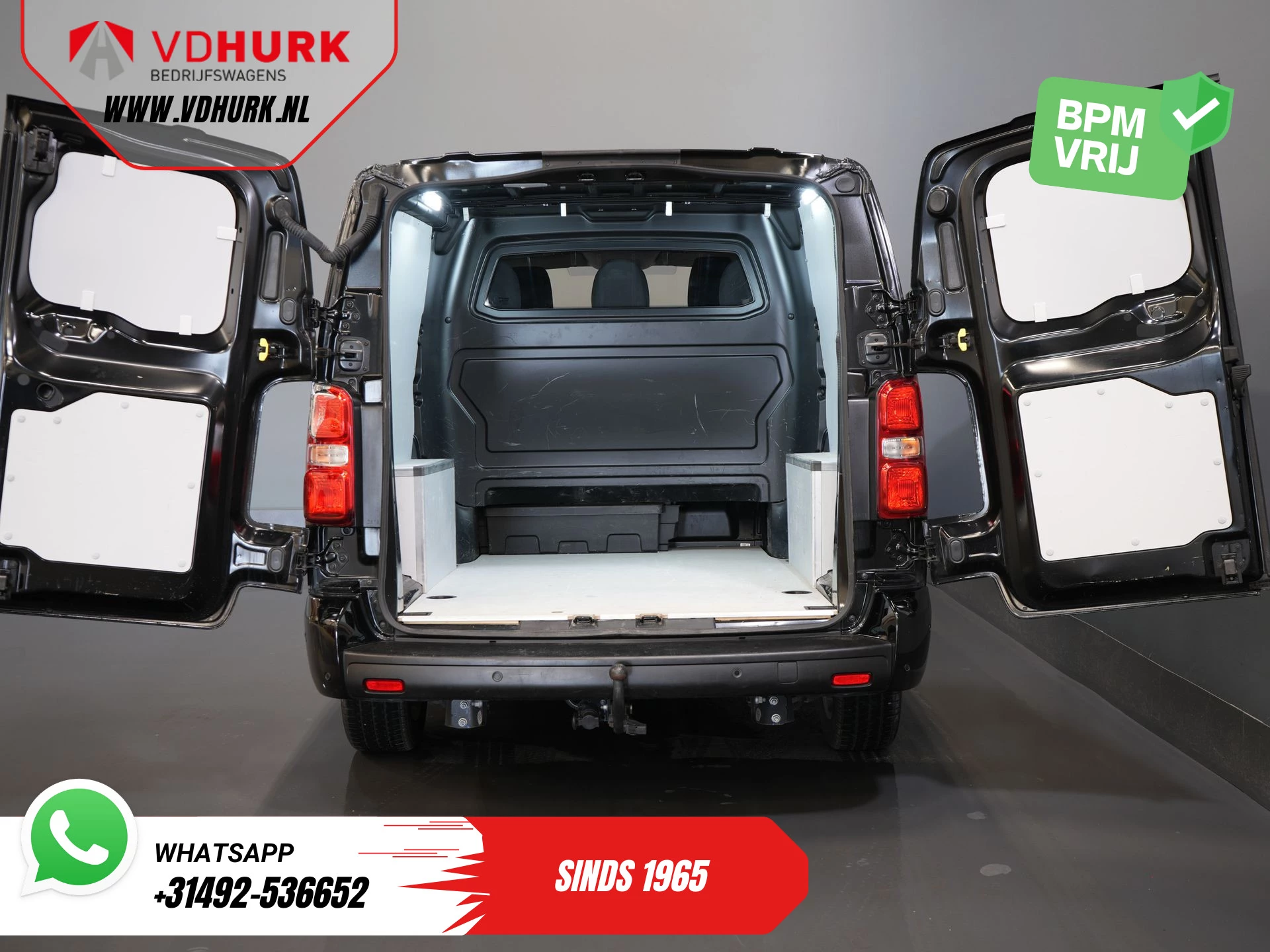 Hoofdafbeelding Opel Vivaro