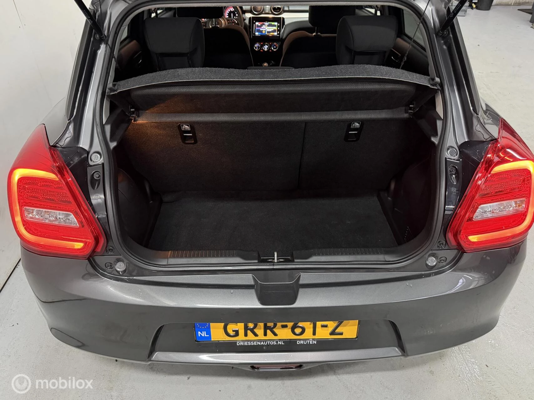 Hoofdafbeelding Suzuki Swift