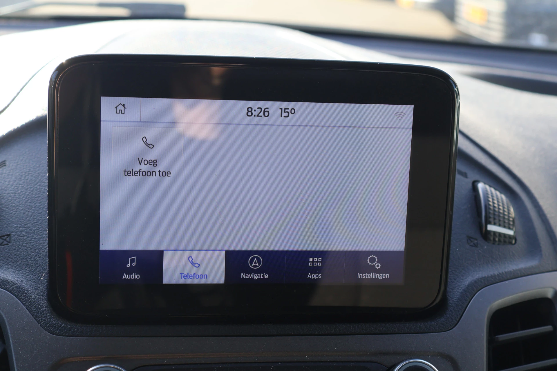 Hoofdafbeelding Ford Transit Connect