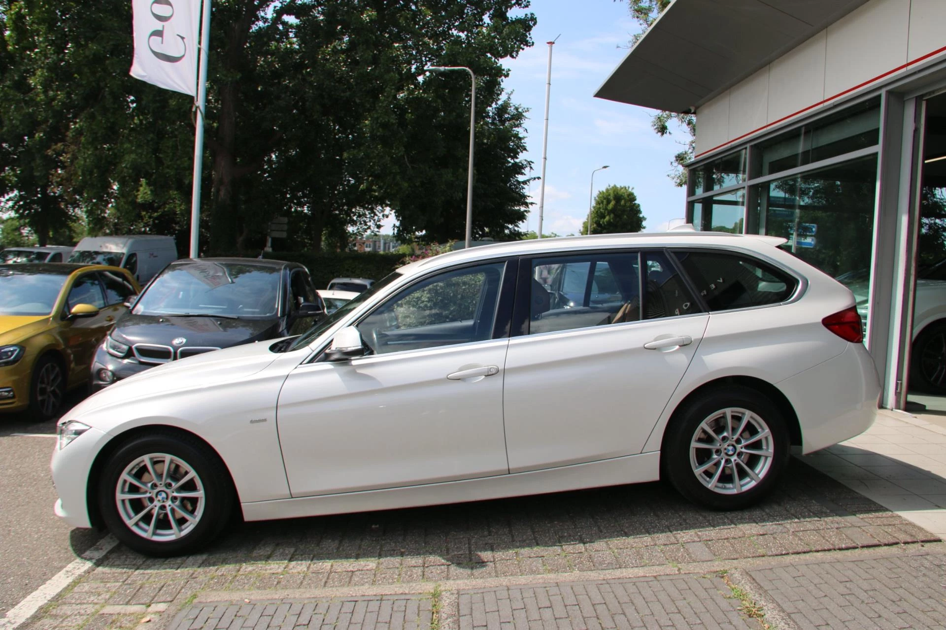 Hoofdafbeelding BMW 3 Serie