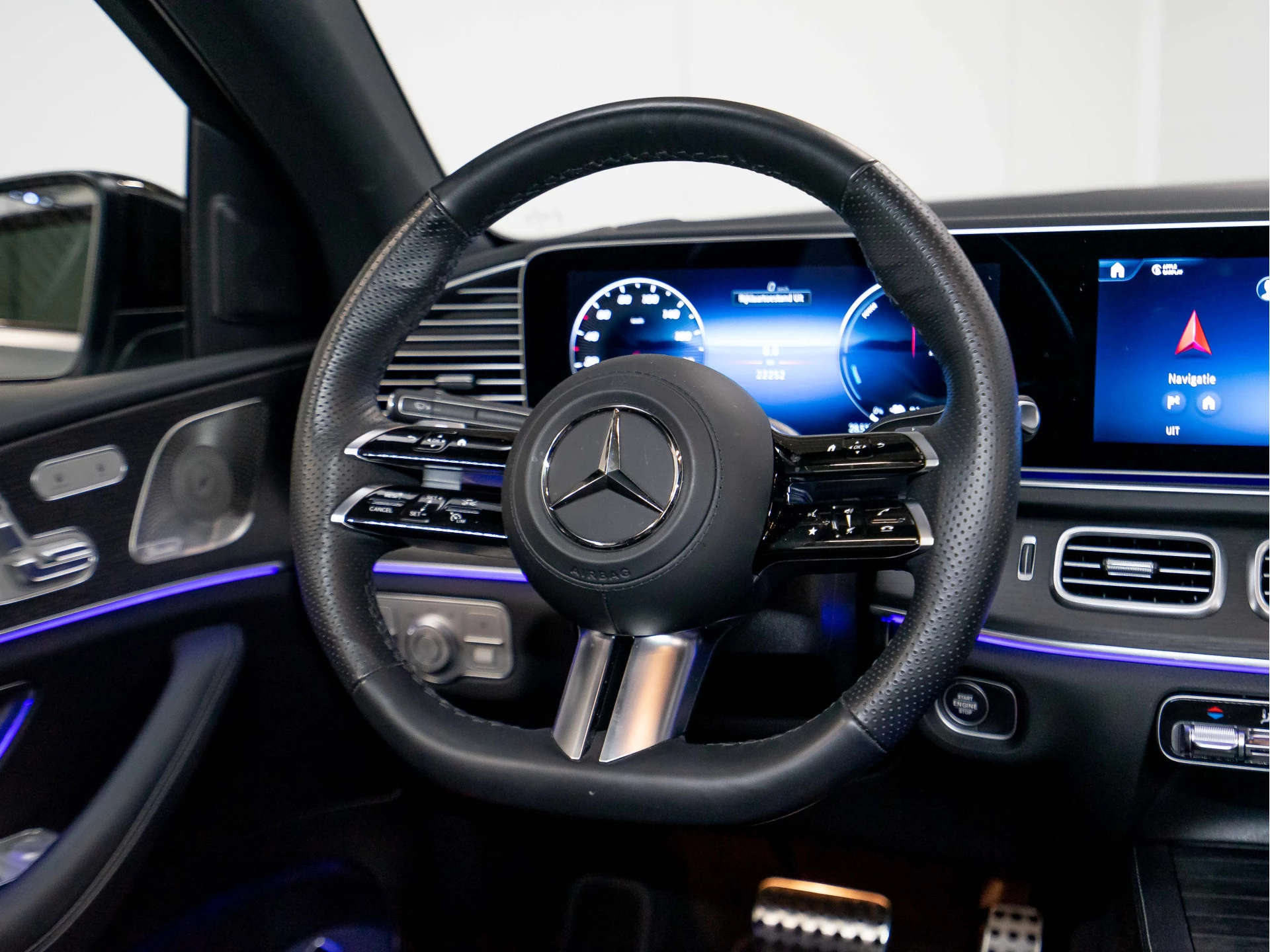 Hoofdafbeelding Mercedes-Benz GLE
