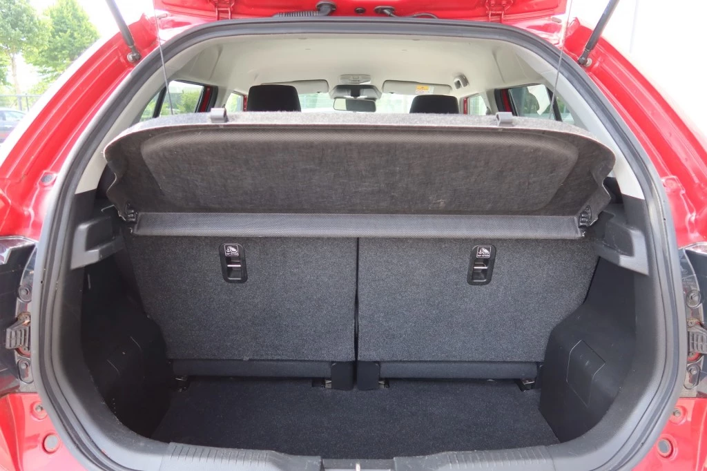 Hoofdafbeelding Suzuki Ignis