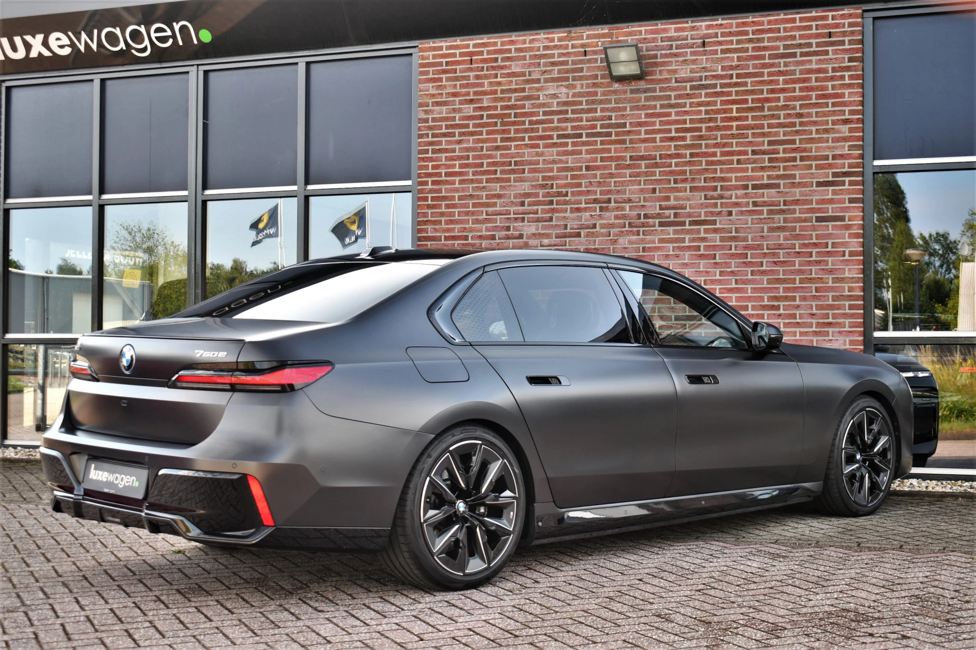 Hoofdafbeelding BMW 7 Serie
