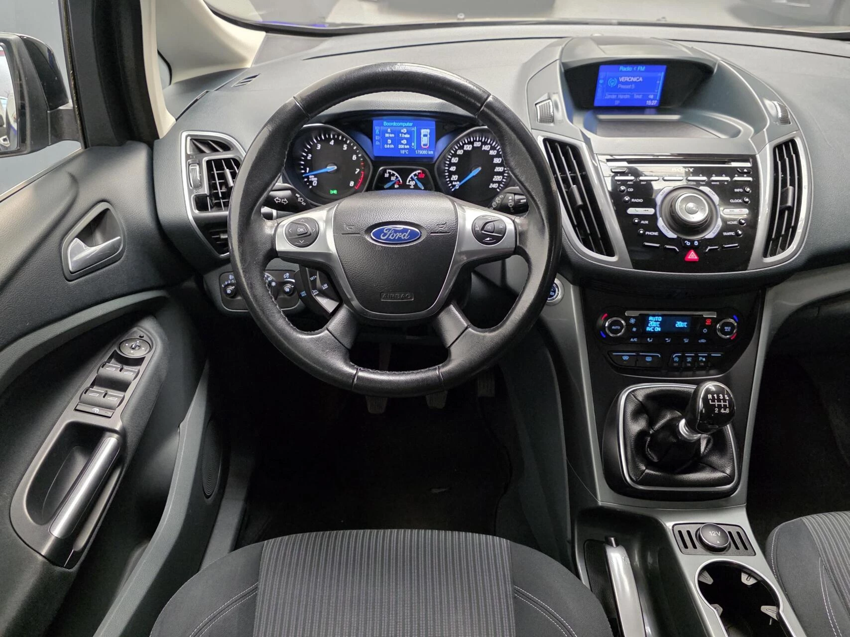 Hoofdafbeelding Ford Grand C-Max