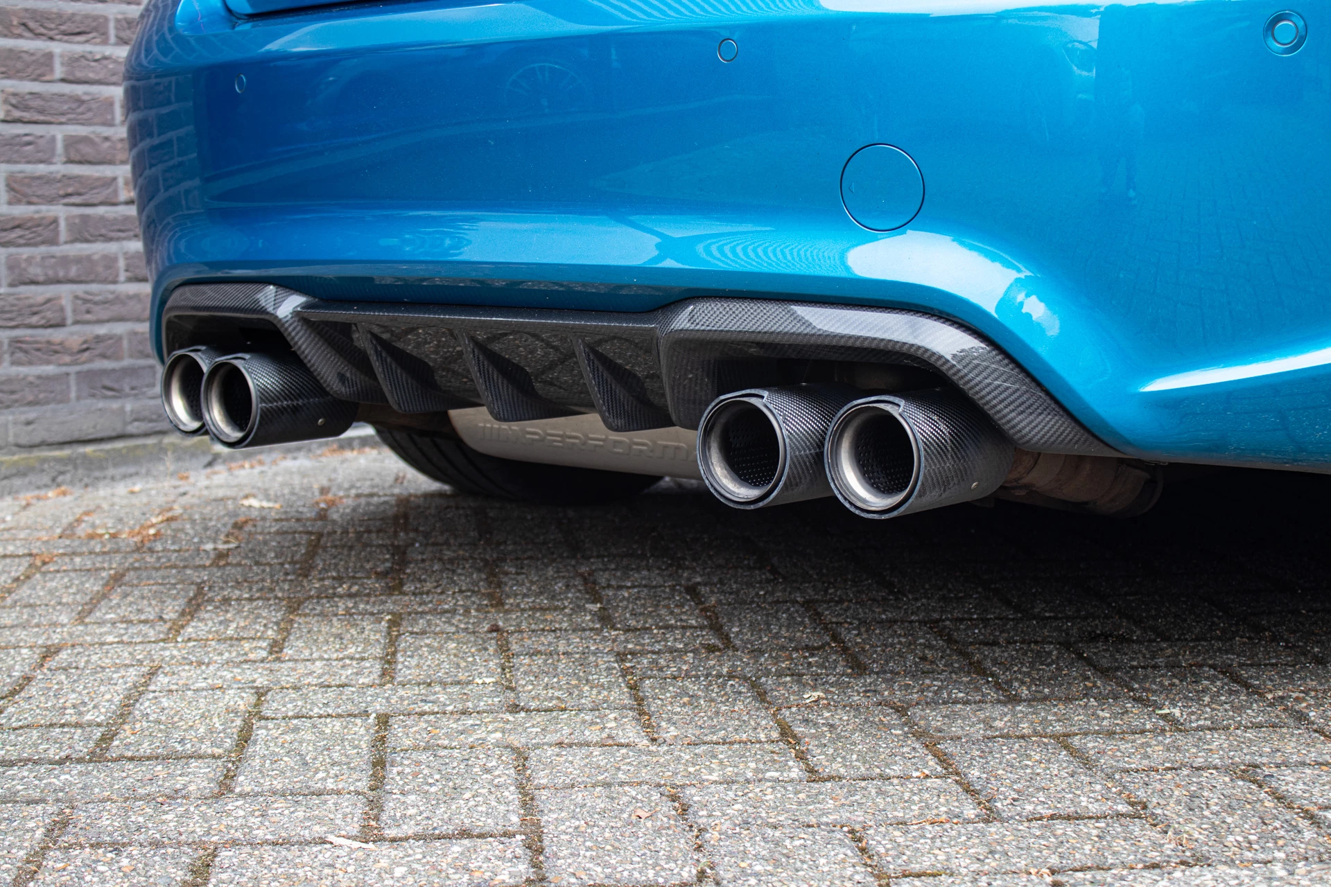 Hoofdafbeelding BMW M2