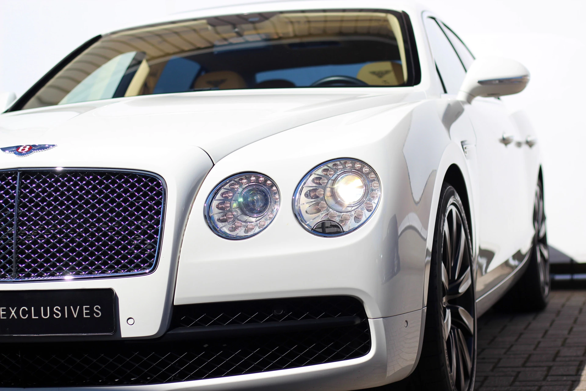 Hoofdafbeelding Bentley Flying Spur