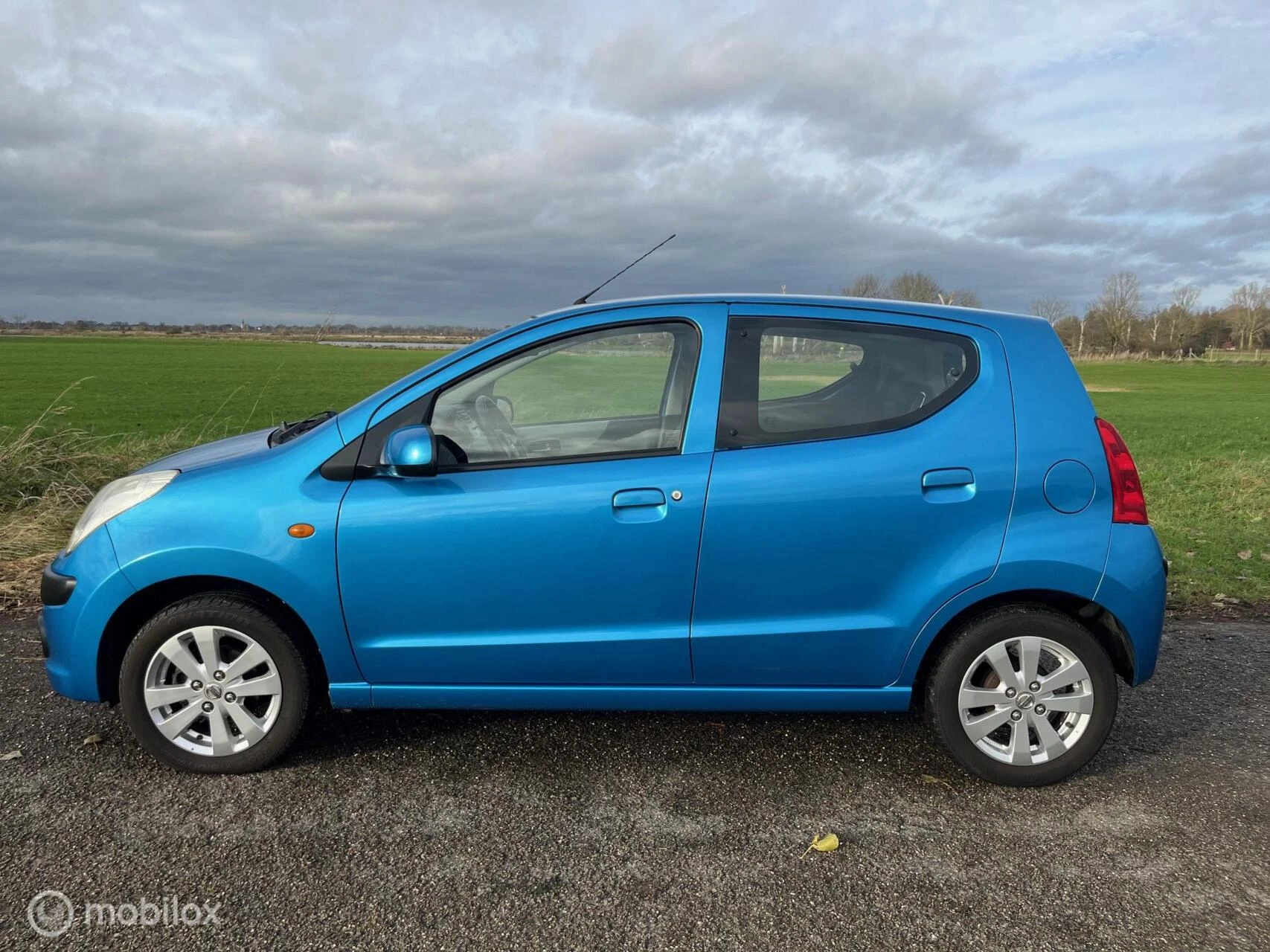 Hoofdafbeelding Nissan Pixo