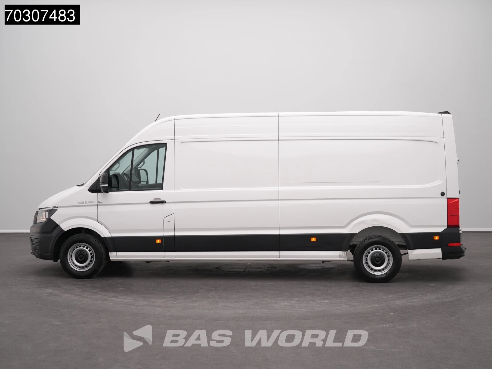 Hoofdafbeelding MAN TGE