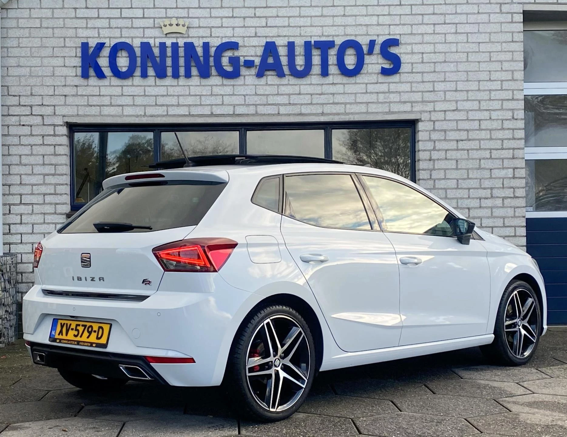 Hoofdafbeelding SEAT Ibiza