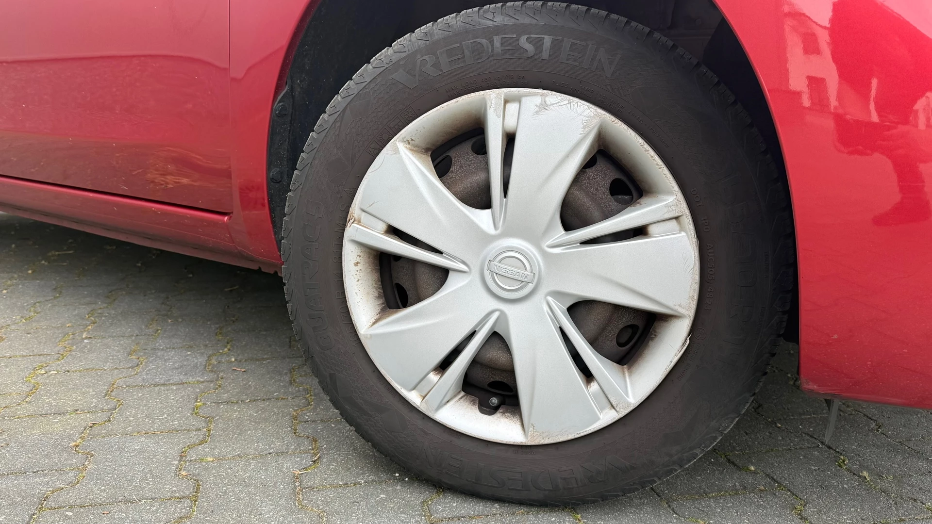 Hoofdafbeelding Nissan Micra