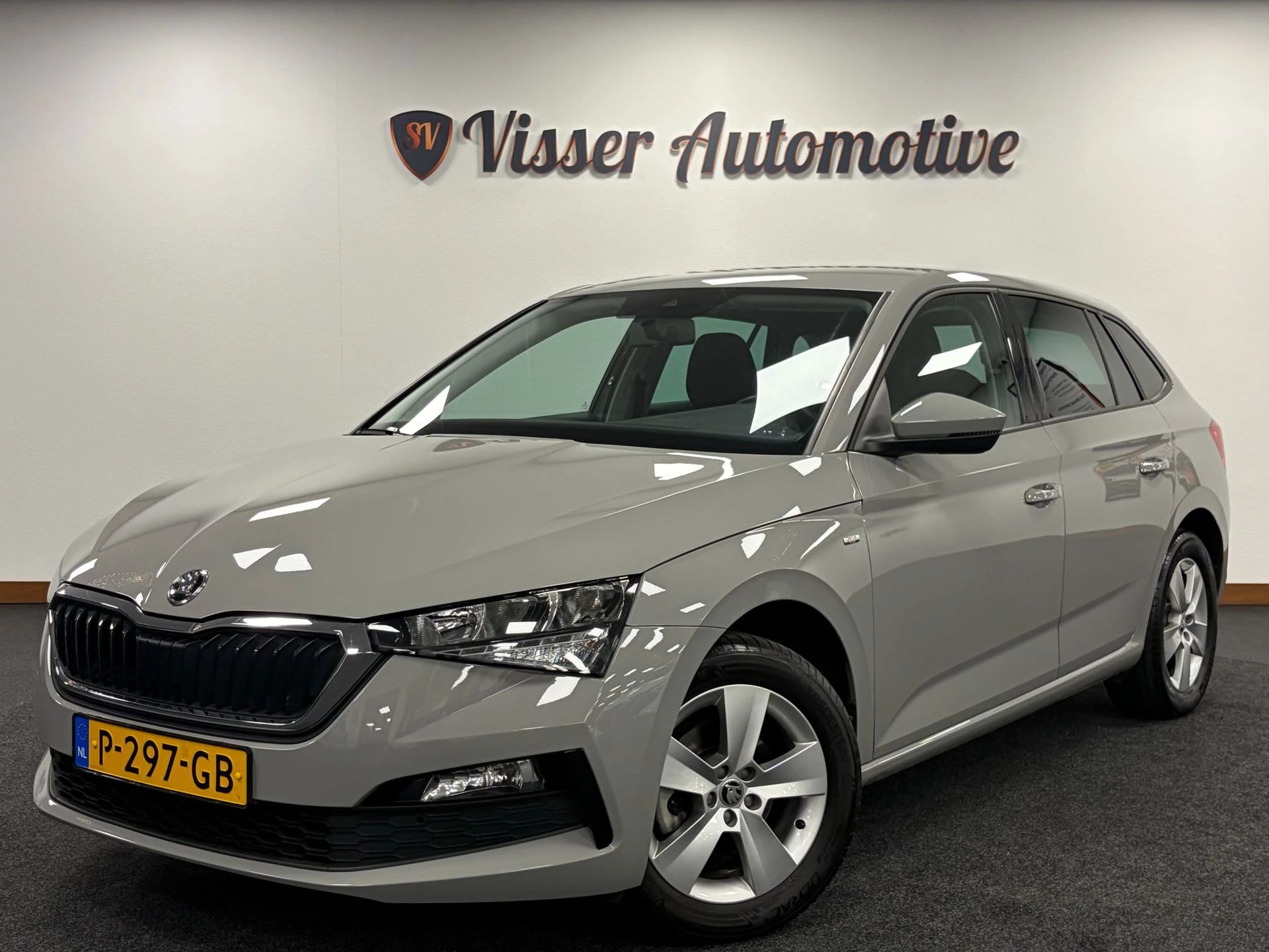 Hoofdafbeelding Škoda Scala