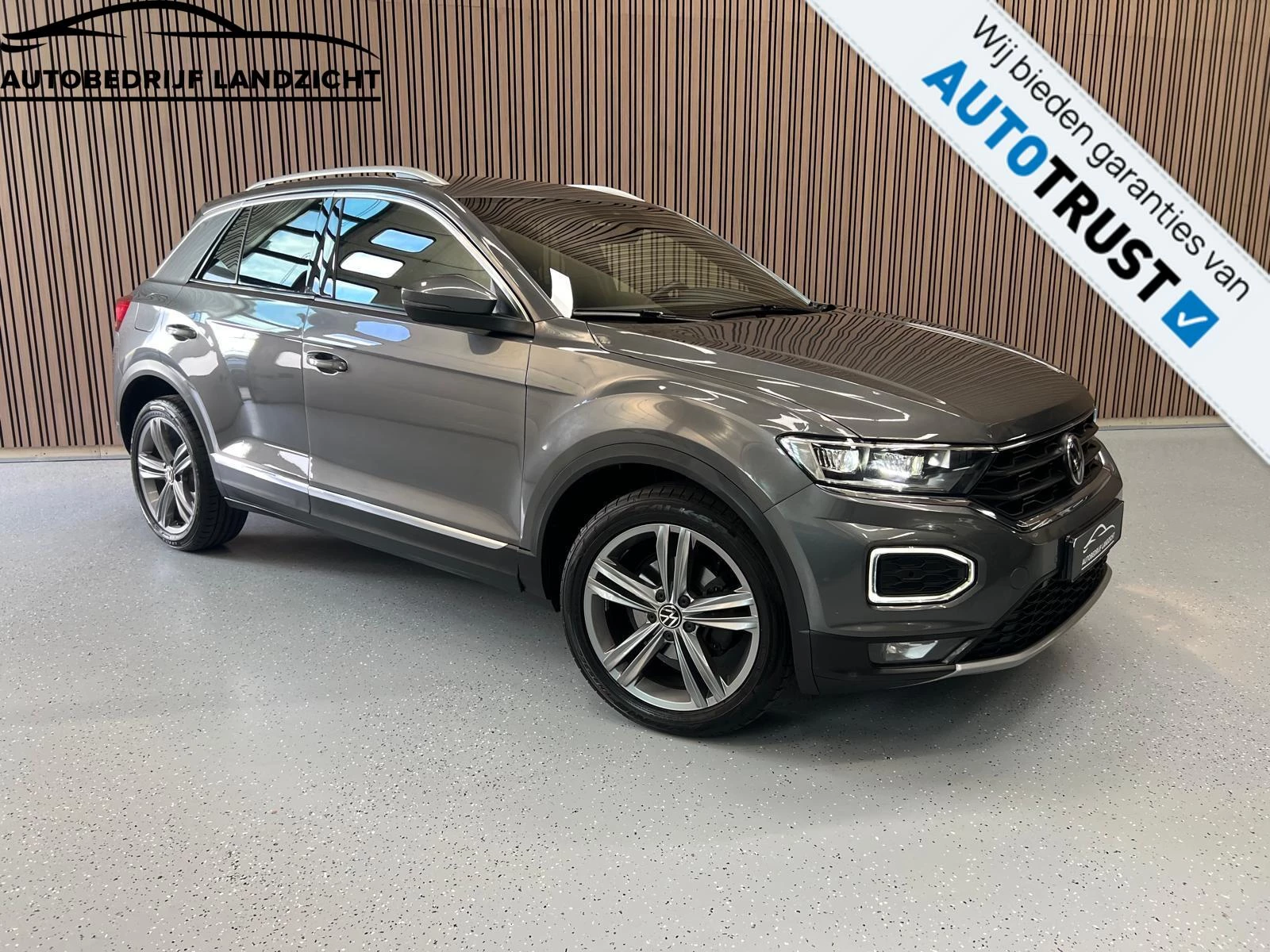 Hoofdafbeelding Volkswagen T-Roc