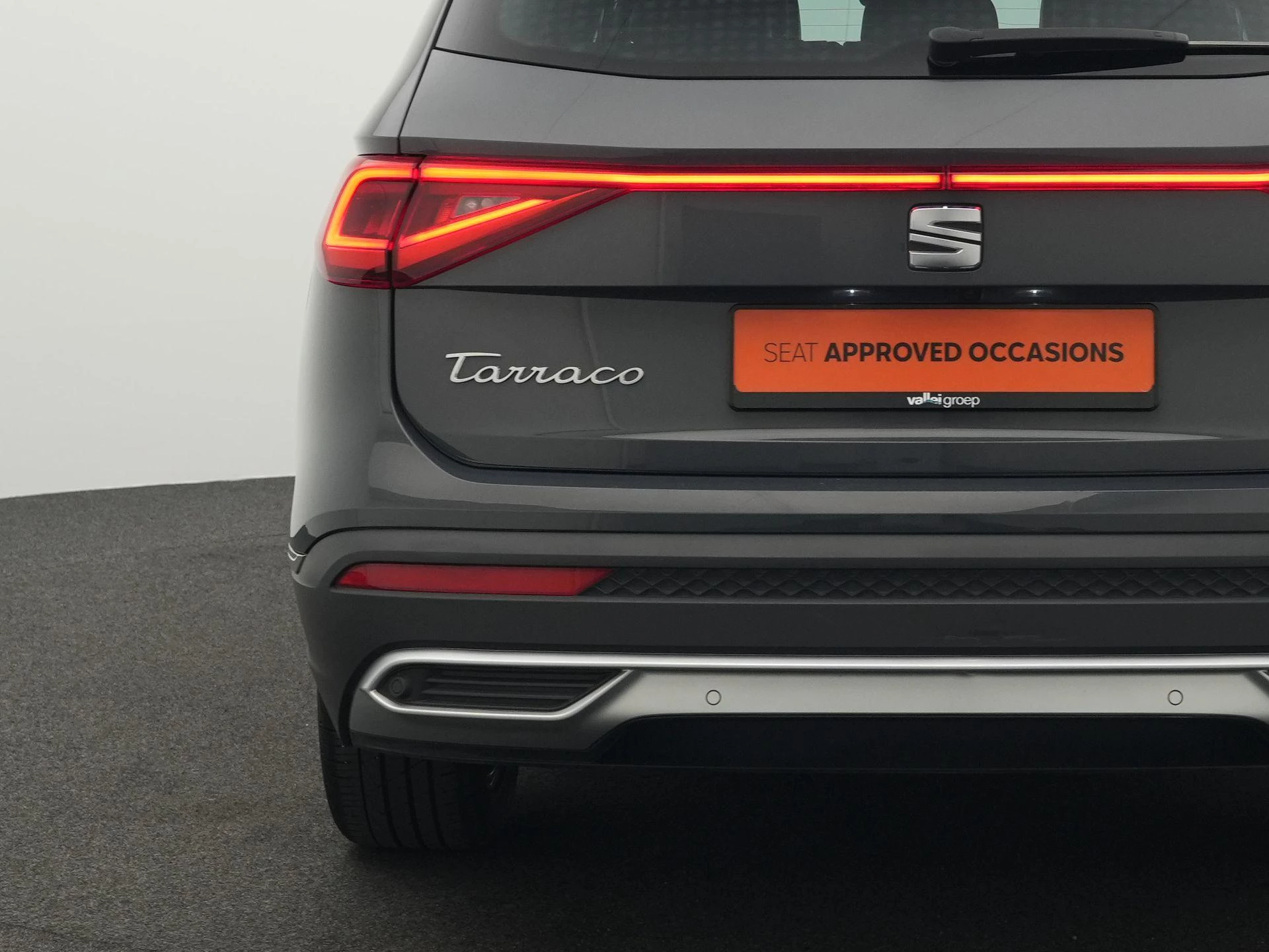 Hoofdafbeelding SEAT Tarraco