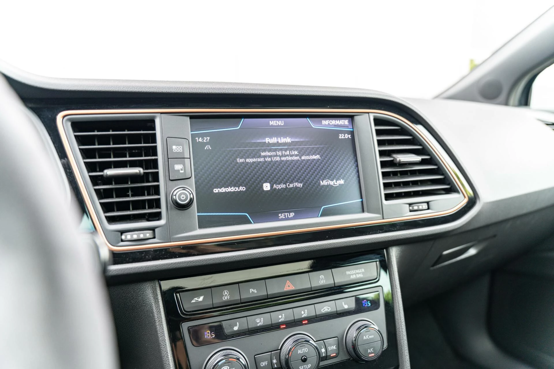 Hoofdafbeelding SEAT Leon