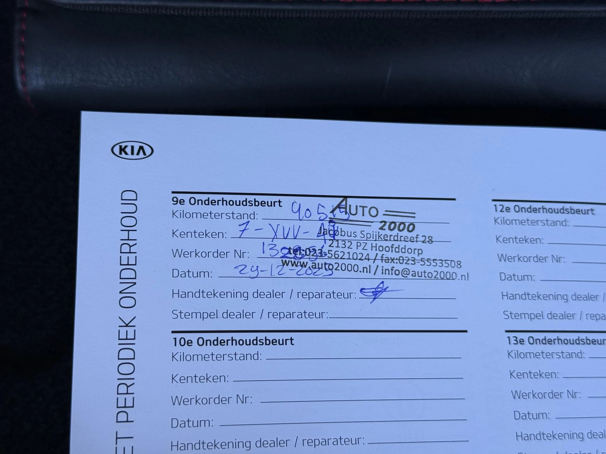 Hoofdafbeelding Kia Picanto