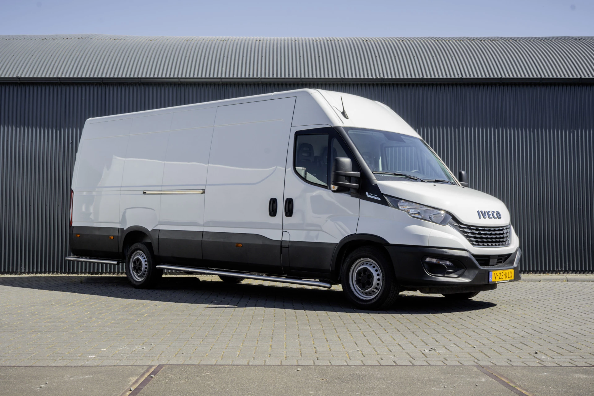 Hoofdafbeelding Iveco Daily