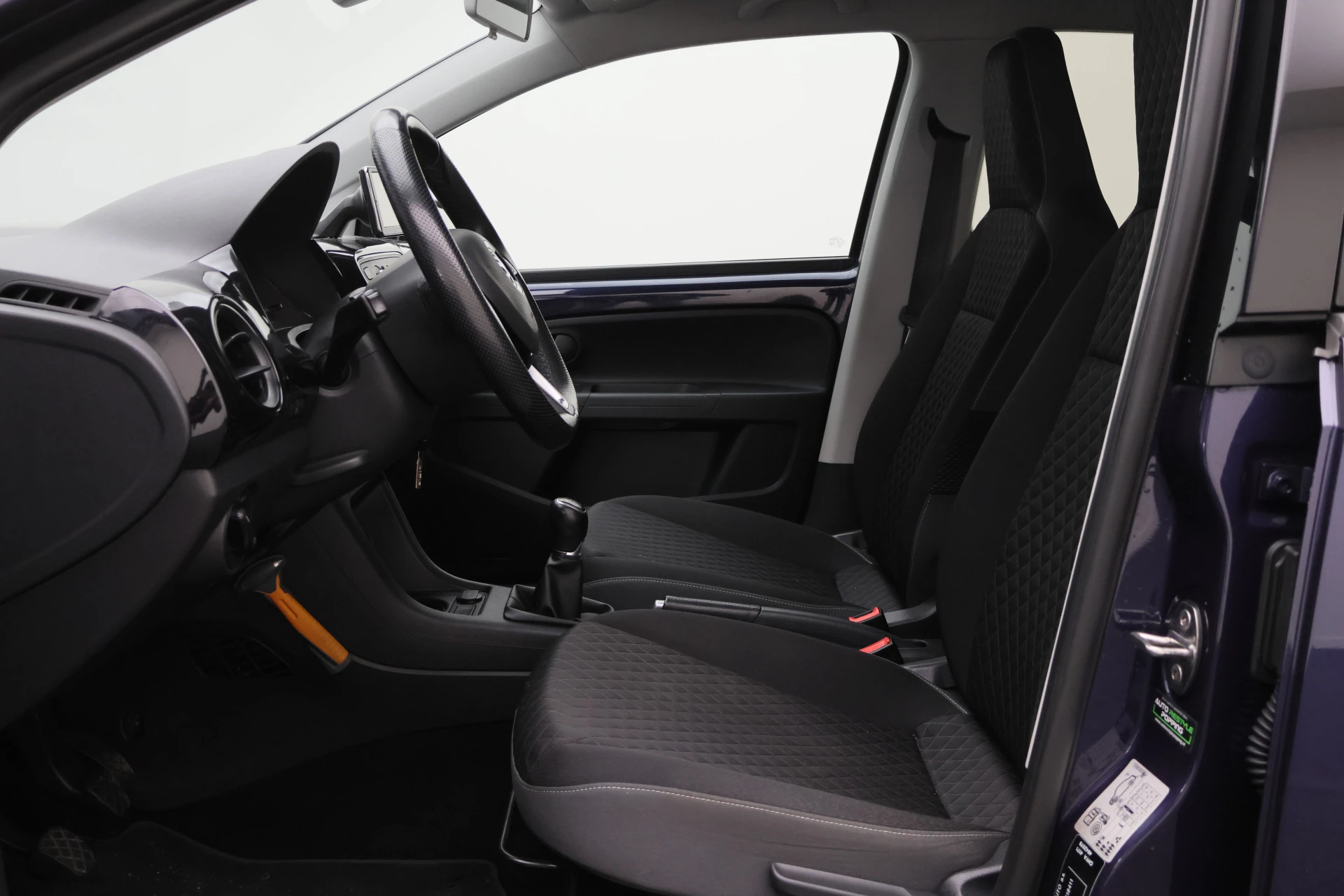 Hoofdafbeelding Škoda Citigo