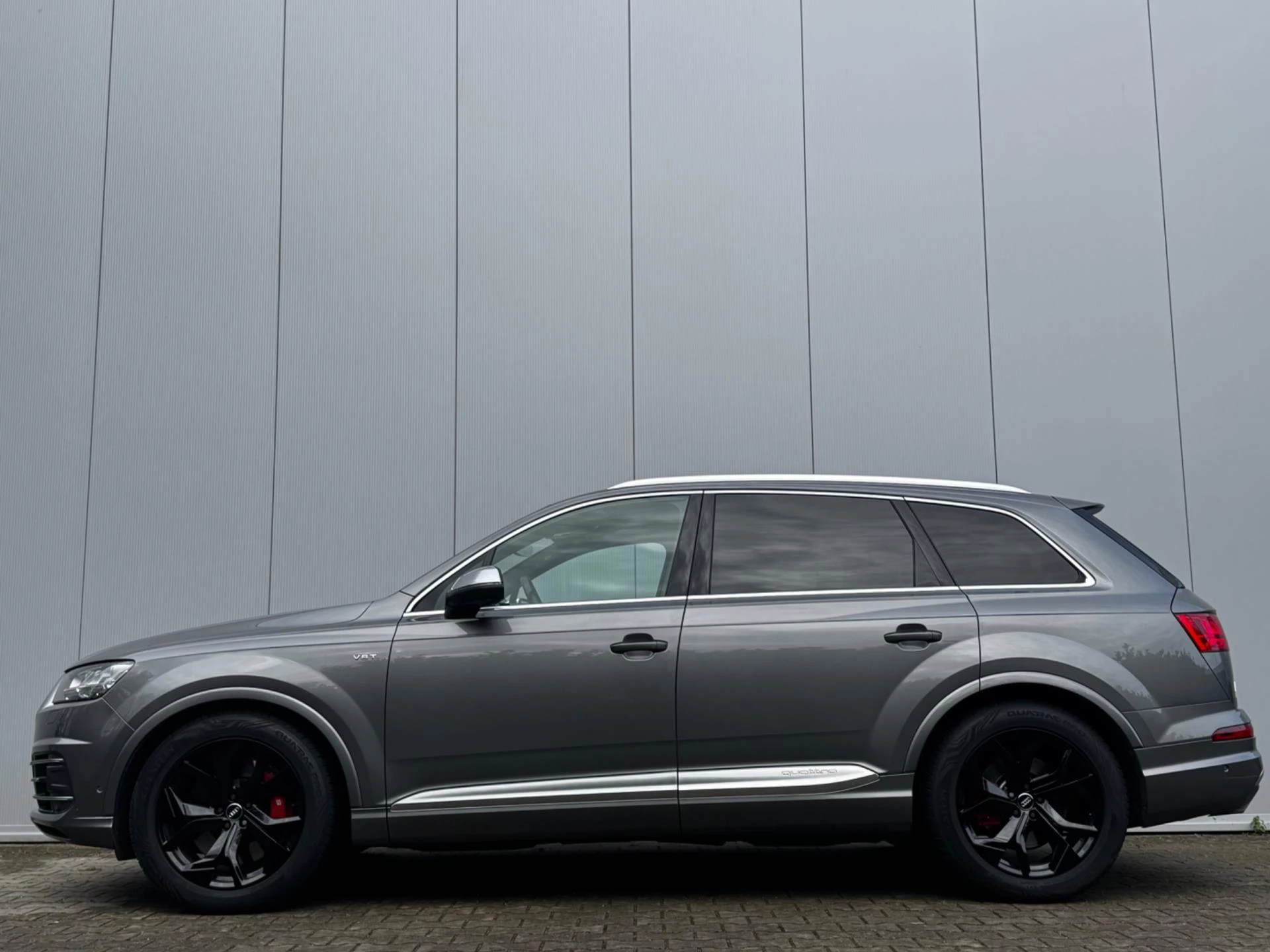 Hoofdafbeelding Audi SQ7
