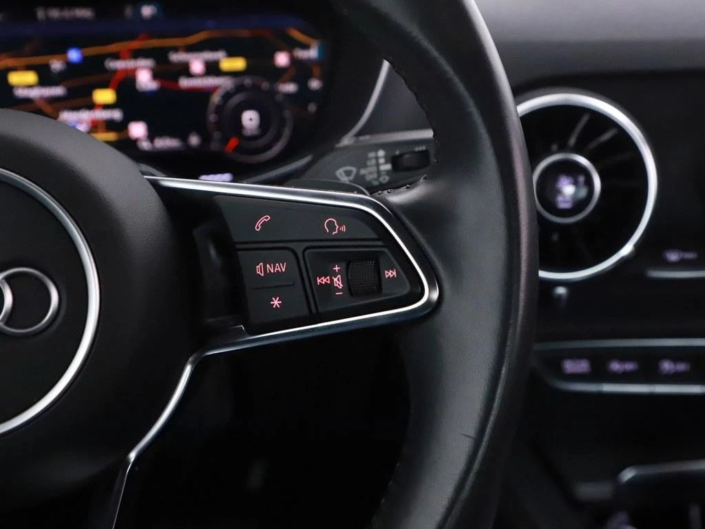 Hoofdafbeelding Audi TT