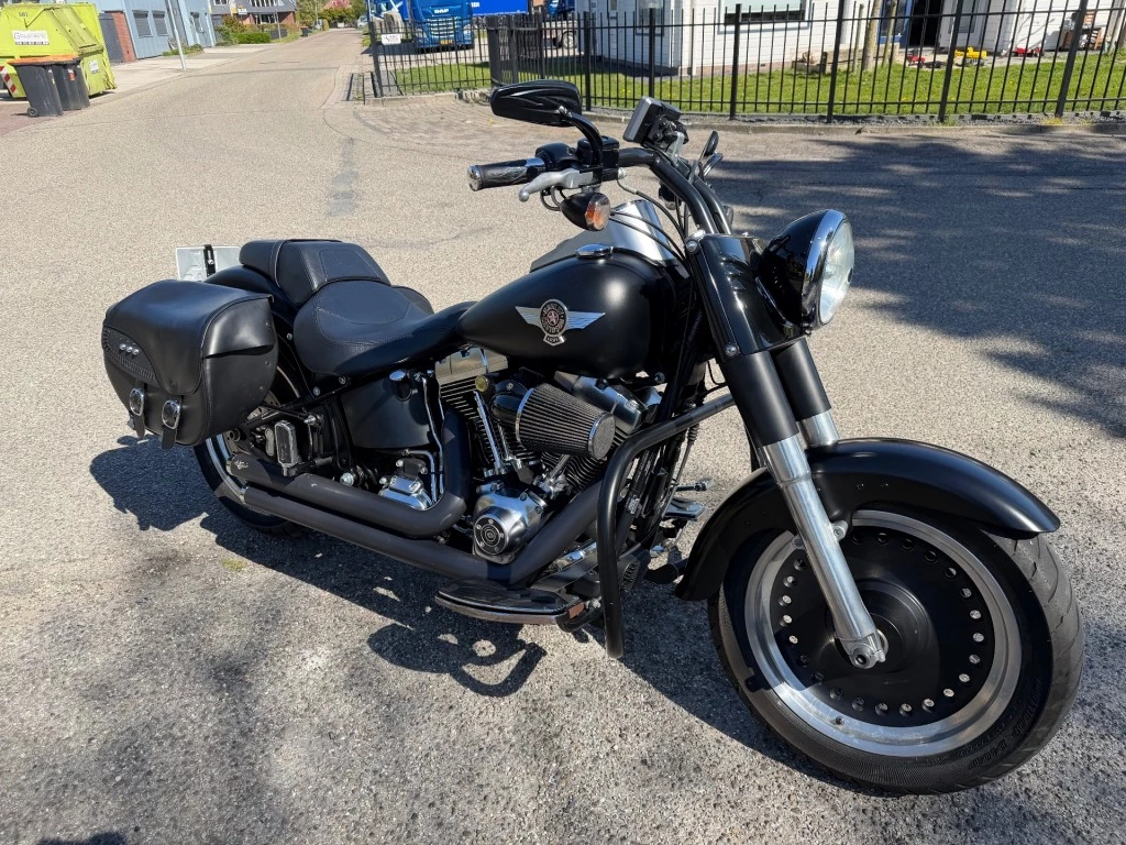 Hoofdafbeelding Harley-Davidson Fat Boy