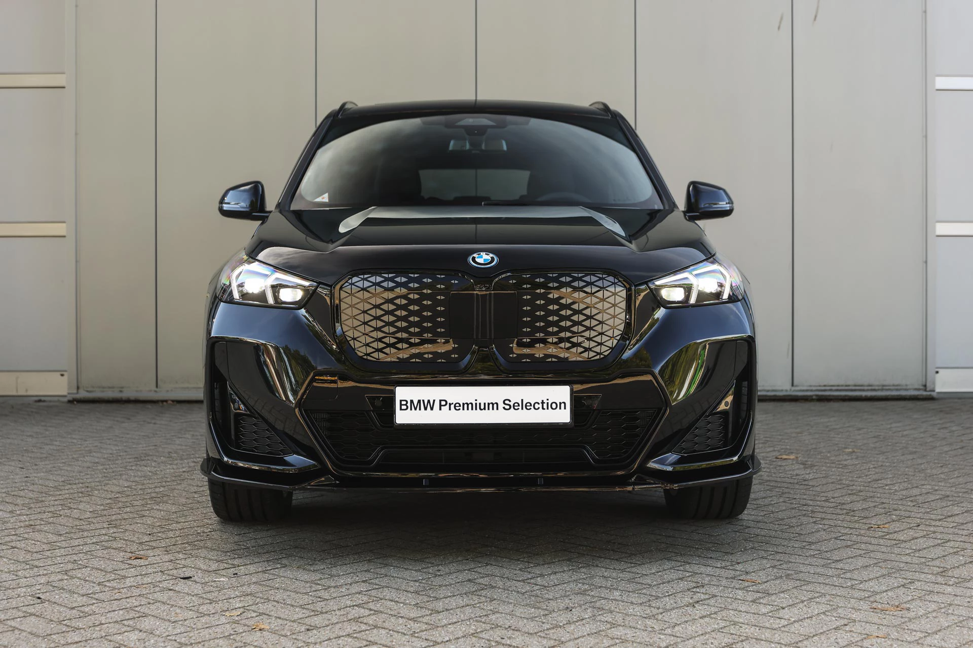 Hoofdafbeelding BMW iX1