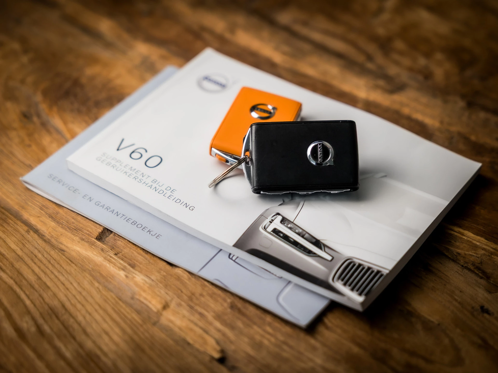 Hoofdafbeelding Volvo V60