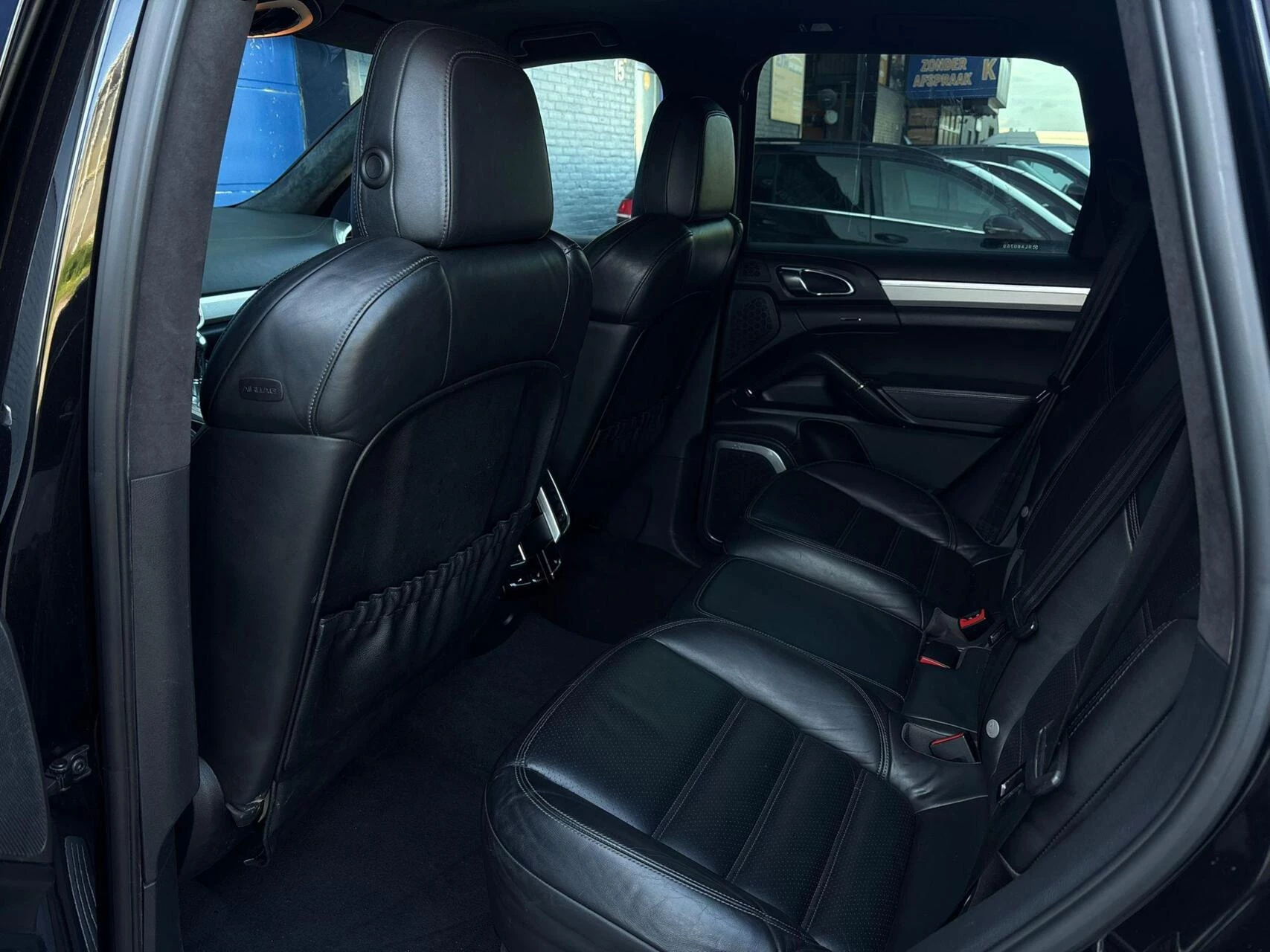 Hoofdafbeelding Porsche Cayenne