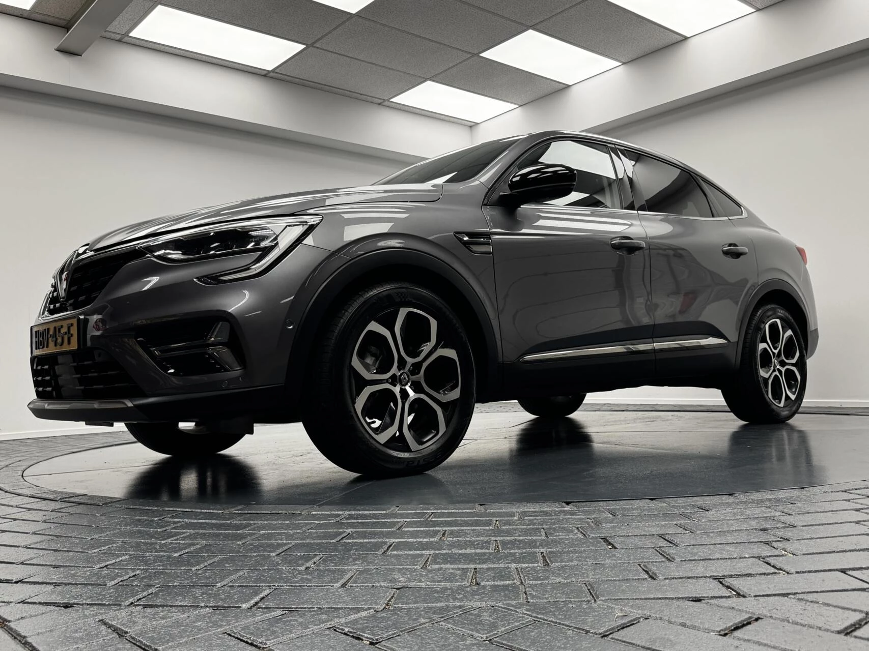 Hoofdafbeelding Renault Arkana
