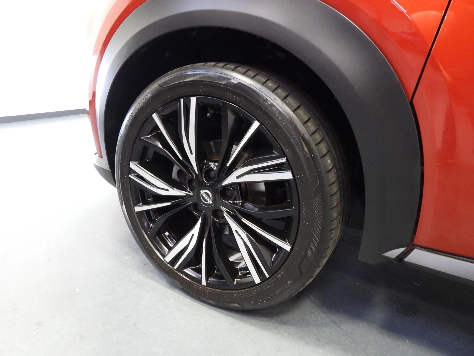 Hoofdafbeelding Nissan Juke