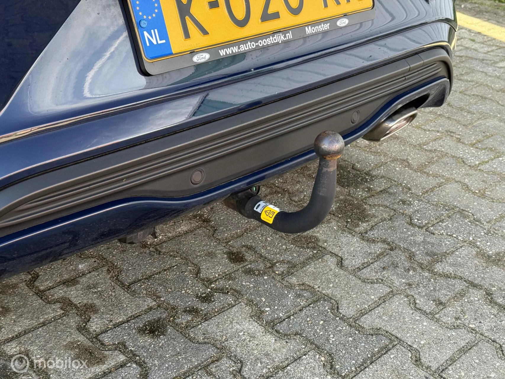 Hoofdafbeelding Ford Puma