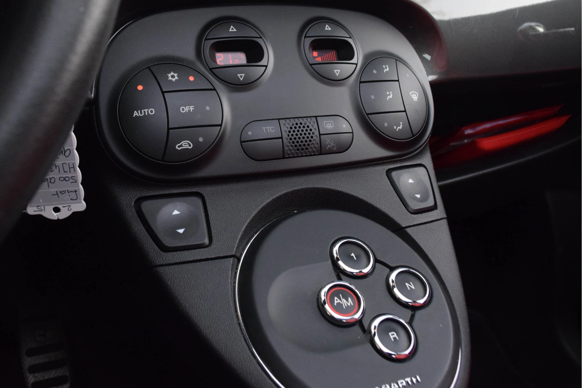 Hoofdafbeelding Fiat 500C