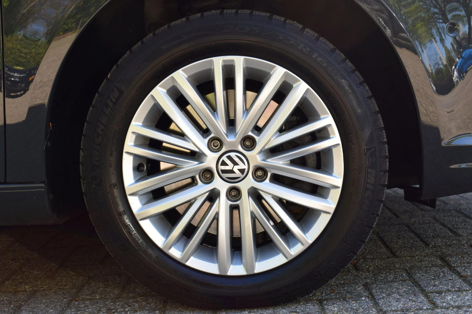Hoofdafbeelding Volkswagen Touran