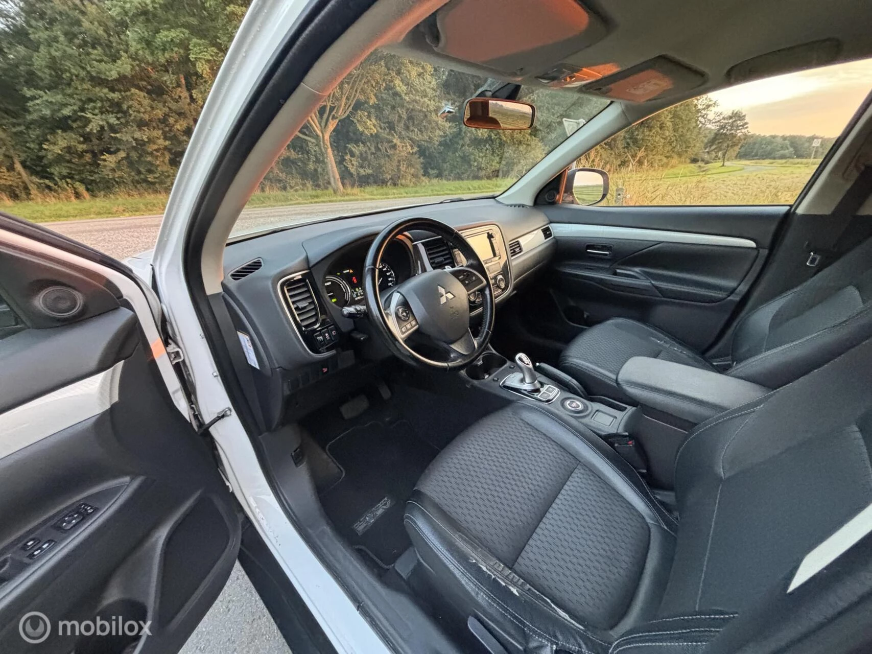 Hoofdafbeelding Mitsubishi Outlander