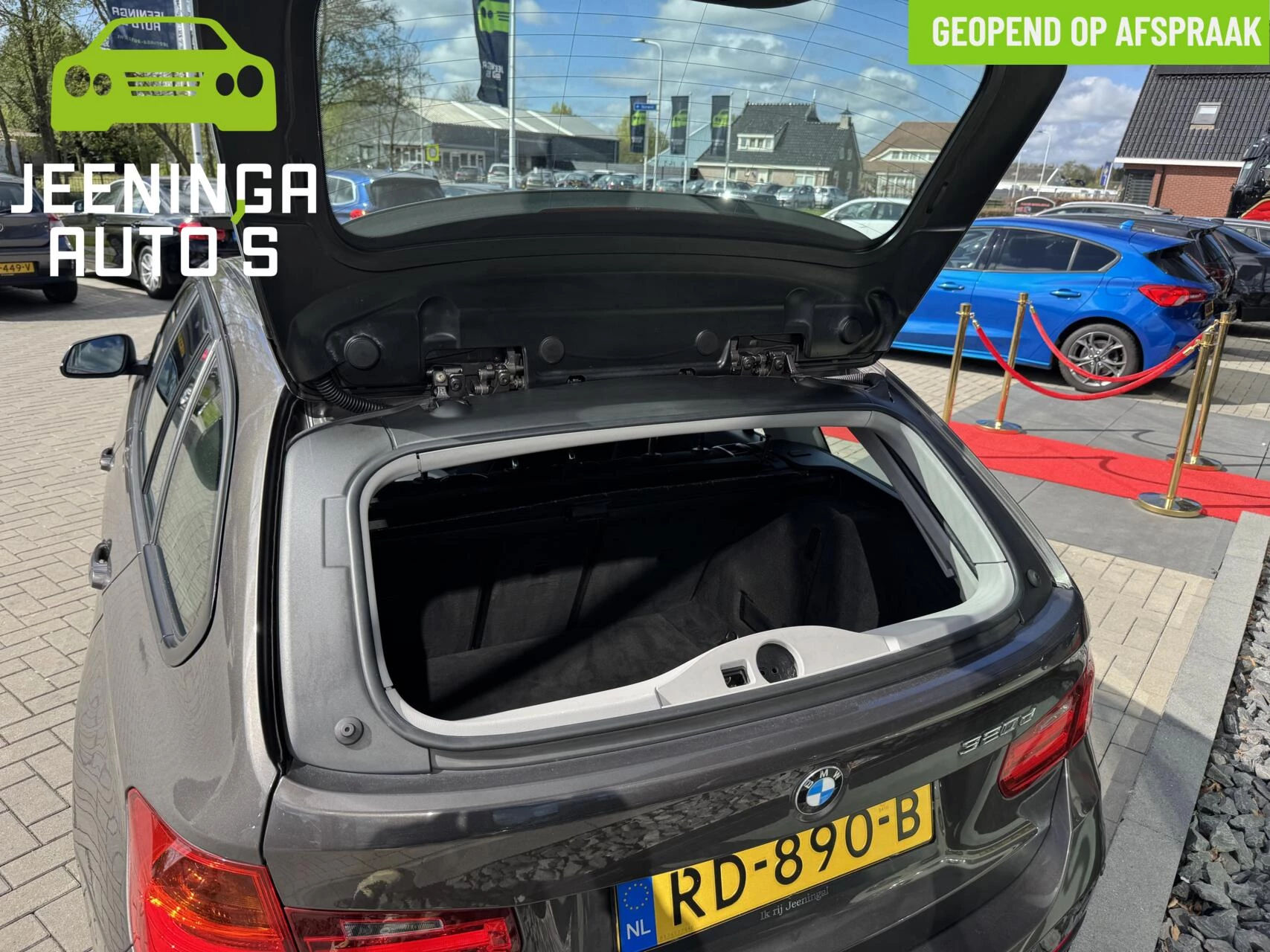 Hoofdafbeelding BMW 3 Serie