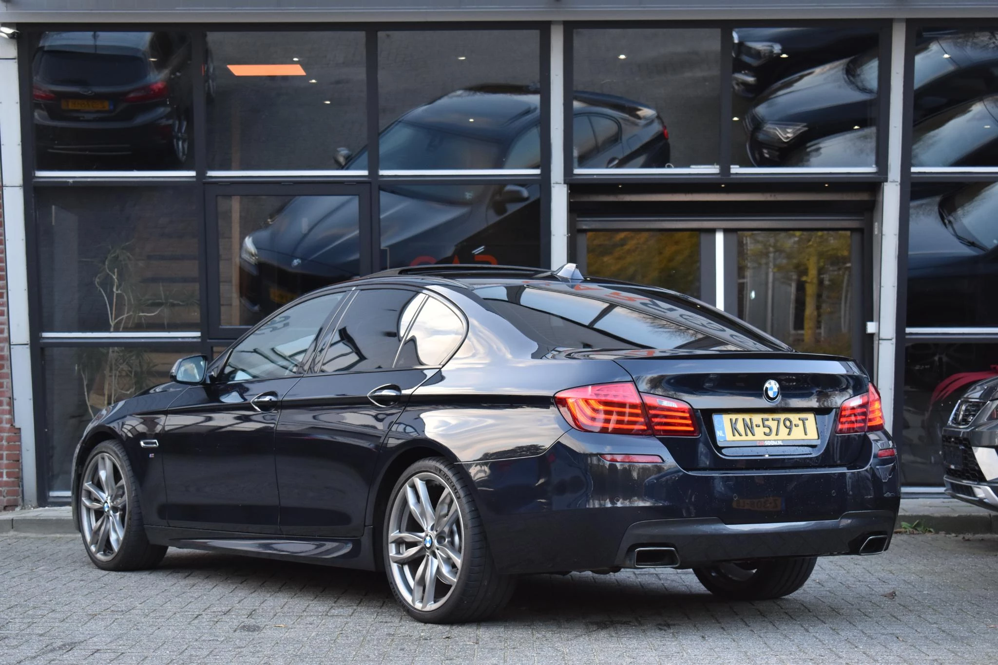 Hoofdafbeelding BMW 5 Serie