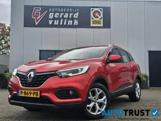 Renault Kadjar 1.3 TCe Zen KEYLESS TREKHAAK CAMERA CARPLAY DAB