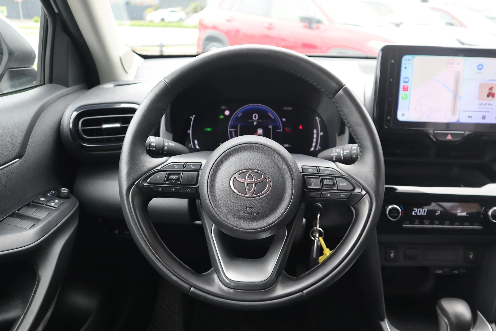 Hoofdafbeelding Toyota Yaris Cross