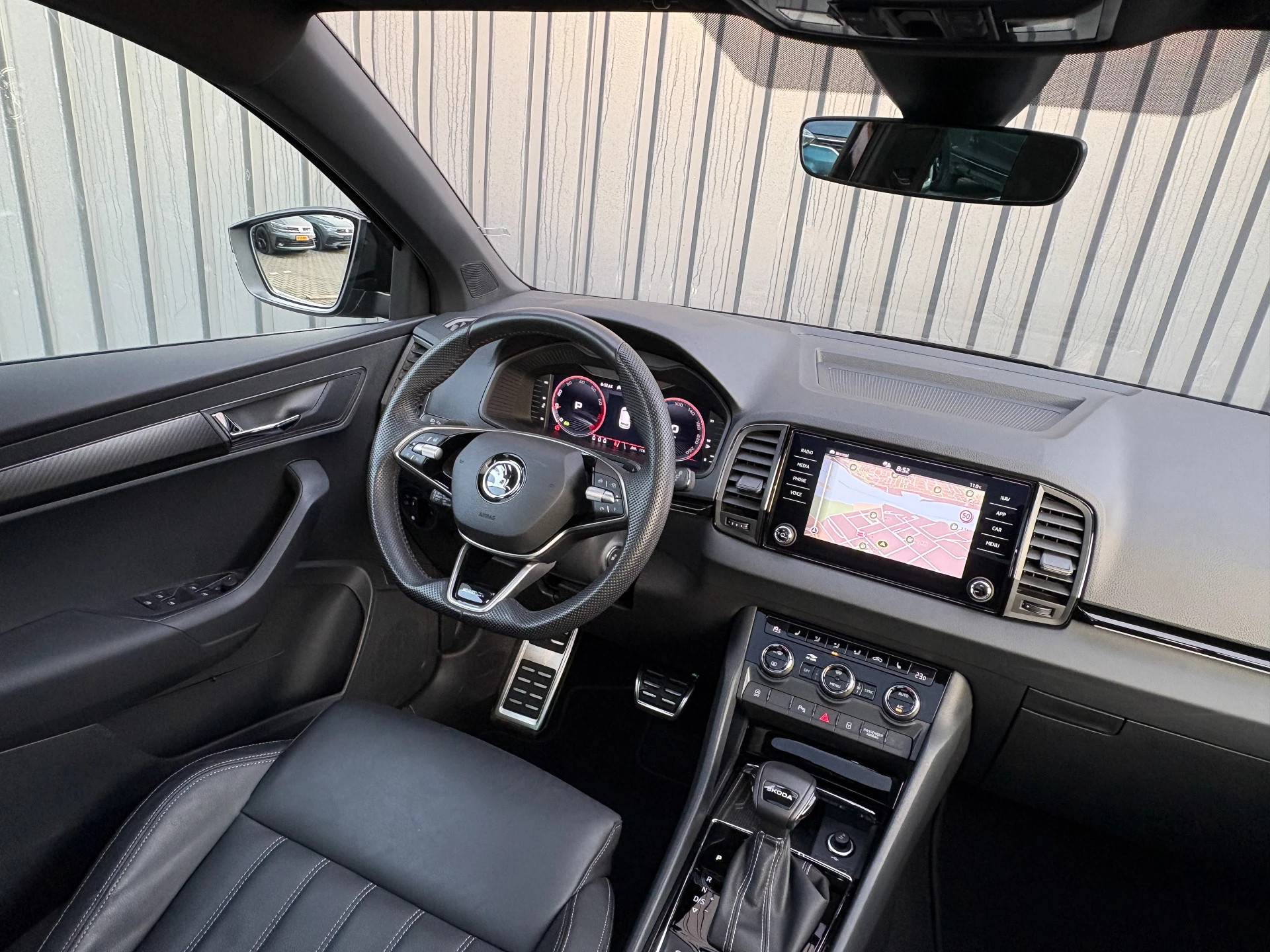 Hoofdafbeelding Škoda Karoq