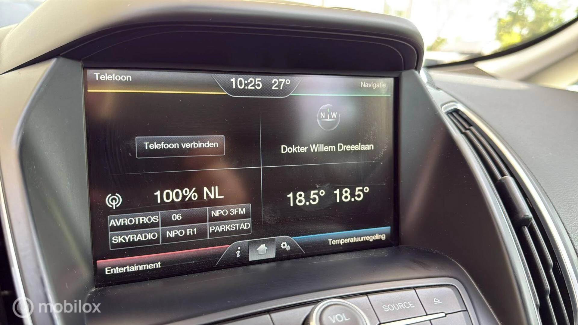 Hoofdafbeelding Ford C-MAX