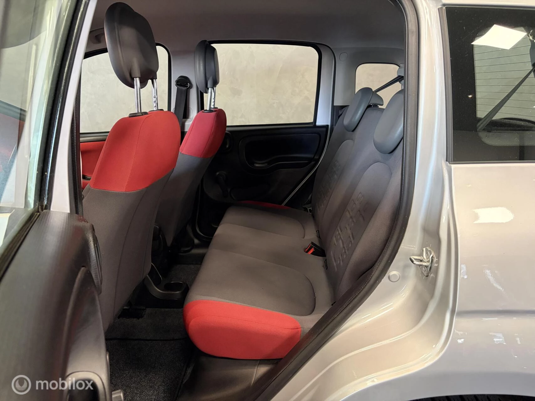 Hoofdafbeelding Fiat Panda