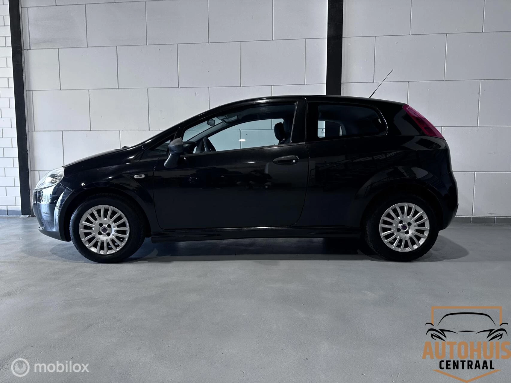 Hoofdafbeelding Fiat Grande Punto